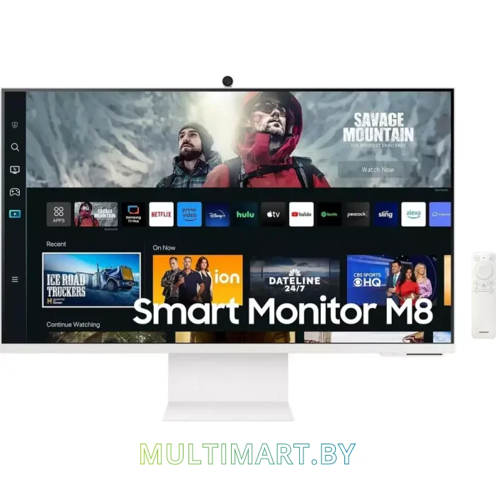 Монитор Samsung Smart M8 M80D LS32DM801UIXCI
